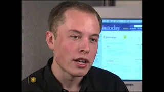 1998: Elon Musk and internet startups vs. Microsoft