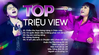 Top Triệu View Hay Nhất Của PHƯƠNG THANH VÀ DATKAA Tại Giao Lộ Thời Gian