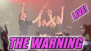 The WARNING  "ERROR WORLD TOUR 2023" Full Concert