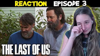 I'm a MESS from The Last of Us Episode 3 | Never Played the Game