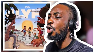 Nigerian 🇳🇬  Reaction To Kwesi Arthur - 4LYFE (Official Audio) 🇳🇬🇬🇭🔥🔥