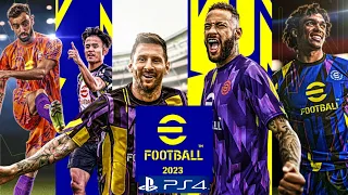 eFootball 2023 PS4