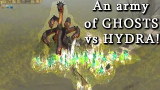 Titan Quest Atlantis| NECROMANCER vs SPECIAL BOSS HYDRA!