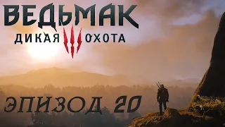 Ведьмак 3: Дикая охота. Прохождение. Дела семейные (часть 20)