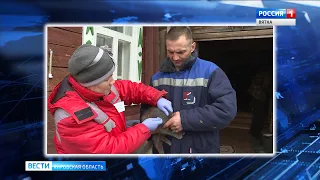 В Кирово-Чепецком районе зарегистрировали случай бешенства (ГТРК Вятка)