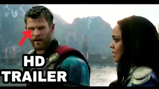 Thor Ragnarok | Fantastic Trailer | #5