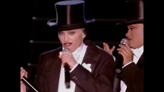 Madonna - I'm Going Bananas (Live The Girlie Show Sydney) HD