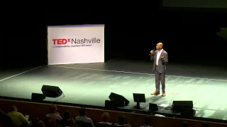 Finding your voice: it's an inside job: Charles Holt at TEDxNashville