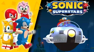 Sonic Superstars: LEGO Skin Pack Showcase