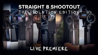 straight 8 shootout isolation edition premiere