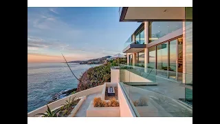 Spectacular Oceanfront Estate with expansive views in Laguna Beach, California