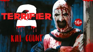 Terrifier 2 (2022) - Kill Count S10 - Death Central