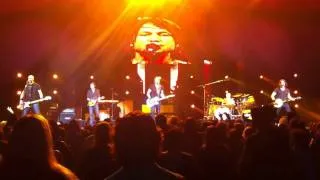 Keith Urban - Who Wouldn't Wanna Be Me (Brisbane 16-4-11)