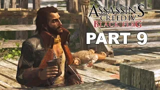 ASSASSIN'S CREED 4 BLACK FLAG Gameplay Walkthrough Part 9 (PC - NO COMMENTARY)