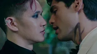 All kisses of Magnus Bane & Alec Lightwood (Malec) ~ Shadowhunters