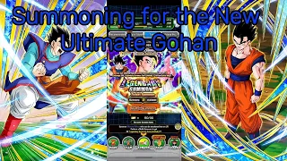 Super Lucky!!! 600 Stone Summons for New Ultimate Gohan