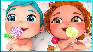 🔴 The Candy Song + More Super Luca School Theather Kids Songs & Nursery Rhymes