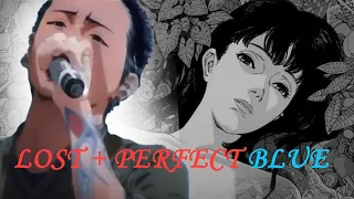 Linkin Park - Lost | Perfect blue - AMV