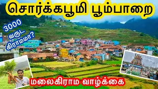 கொடைக்கானல் பூம்பாறை🔥, சொர்க பூமி Poombarai🔥, Village Tour, Tamil Vlog, Kodaikanal