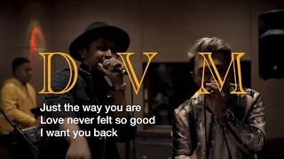 DVM - Medley ( Just the way you are, Love never felt so good, I want you back )