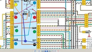 ПИТАНИЕ НА ЗАМОК ЗАЖИГАНИЯ ВАЗ 2107 2020