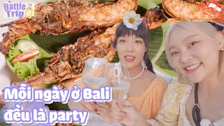 VIETSUB|Tôm hùm vùng biển Bali có hương vị khác như thế nào?|BattleTrip2 Tập 13|230204 KBS WORLD TV