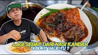 Dari PENANG KE KL, Nasi Kandar Tersorok DI PINGGIR KOTA (4K)