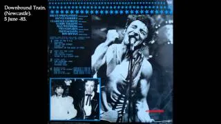 Bruce Springsteen-Downbound Train (Live-1985).