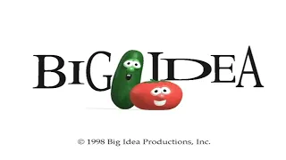 Big Idea Entertainment: Logo (1998) (The End Of Silliness)