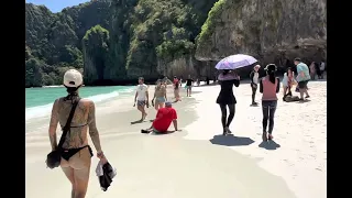 Maya beach