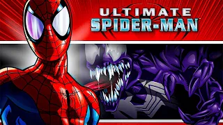 Ultimate Spider-Man ► СТРИМ