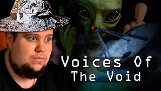 ГОЛОСА ИЗ ПУСТОТЫ! ХОРРОР СВОДИТ С УМА - Voices Of The Void