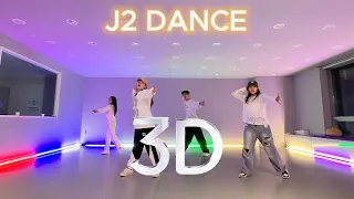 정국 (Jung Kook) '3D (feat. Jack Harlow) J2 DANCE l K-pop dance class ㅣ BUSAN KOREA