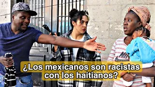 HAITIANOS en MEXICO - Ruido Social