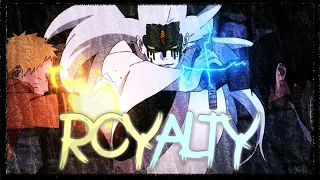 Naruto & Sasuke VS Momoshiki AMV (Royalty)