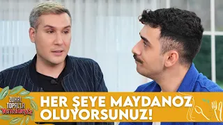 Alen'in Dekoru Olay Oldu! | Zuhal Topal'la Yemekteyiz 583. Bölüm