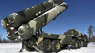 #918. ЗРК С-400 Триумф