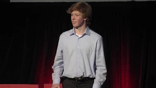 How My Paralysis Took Me Further Than Walking Ever Could | Malcolm Hollett | TEDxStJohns