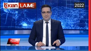 Edicioni i Lajmeve Tv Klan 13 Prill 2022, ora 09:00 Lajme - News