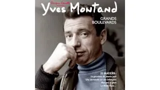 Yves Montand - La Goualante du Pauvre Jean