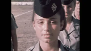 Israeli army soldiers  - Israel, 1968