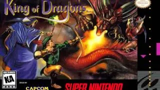 The King Of Dragons SNES - SOUNDTRACK