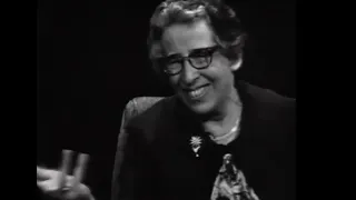 Hannah Arendt on Modernity (1964)