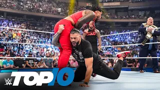 Best SmackDown Moments of July 2023: WWE Top 10