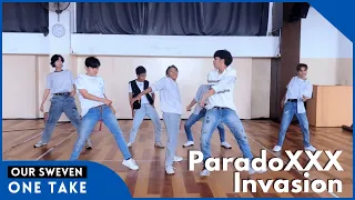 ENHYPEN - 'ParadoXXX Invasion' | Dance Cover by SWEVEN BOYS
