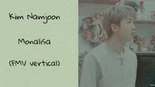 🌈 김 남준 Ι Kim Namjoon Ι (FMV vertical)🌈