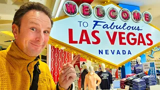 I JUST GOT BACK FROM LAS VEGAS: Answering Your Questions