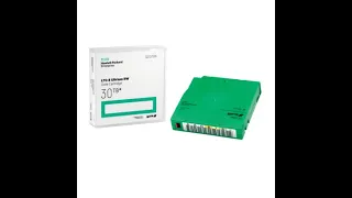 Превращаем Q2078A в  Q2078AN - LTO ULTRIUM BARCODE LABELS