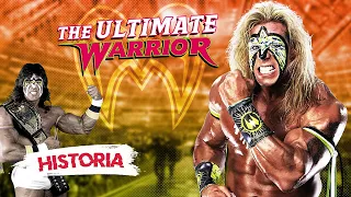 La HISTORIA de THE ULTIMATE WARRIOR (1985-2014)