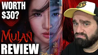 Mulan (2020) Review - Is It Worth $30 on Disney+?